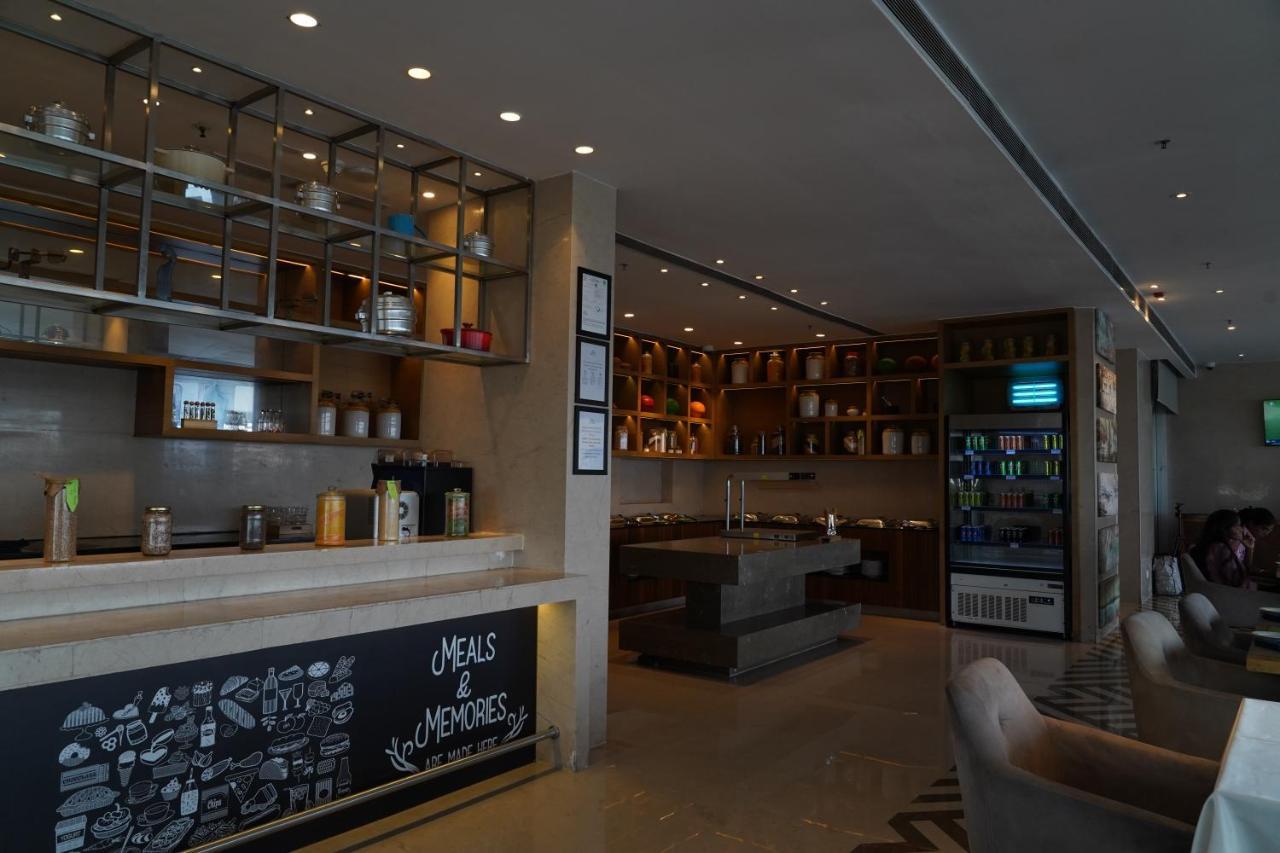 Marriott Executive Apartments Hyderabad Ngoại thất bức ảnh