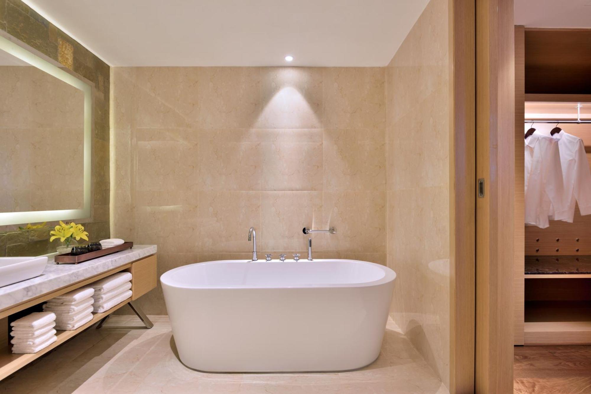 Marriott Executive Apartments Hyderabad Ngoại thất bức ảnh