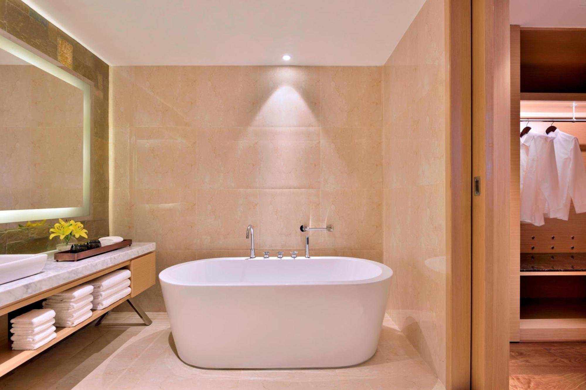 Marriott Executive Apartments Hyderabad Ngoại thất bức ảnh