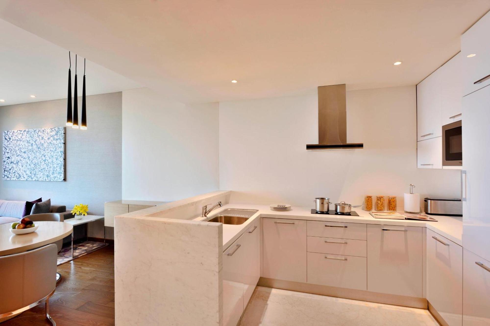 Marriott Executive Apartments Hyderabad Ngoại thất bức ảnh