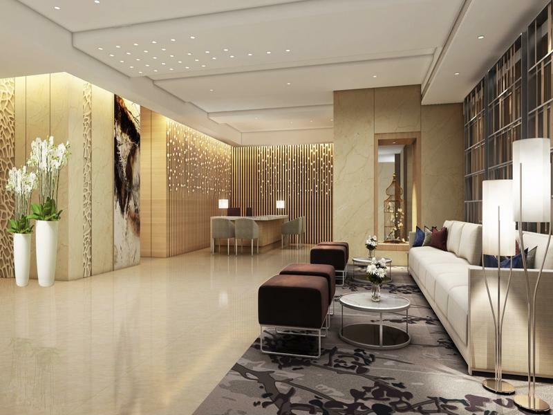 Marriott Executive Apartments Hyderabad Ngoại thất bức ảnh
