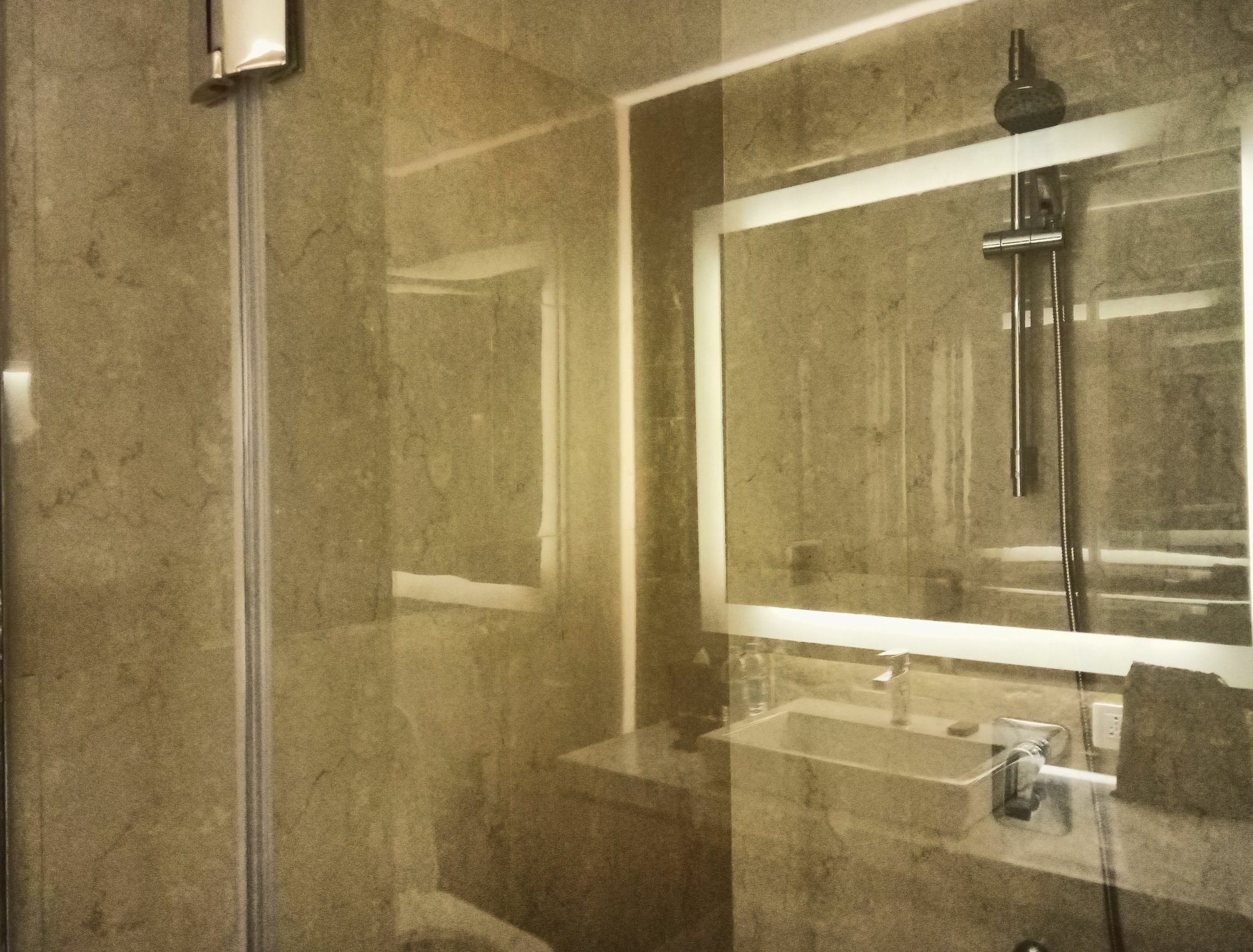 Marriott Executive Apartments Hyderabad Ngoại thất bức ảnh