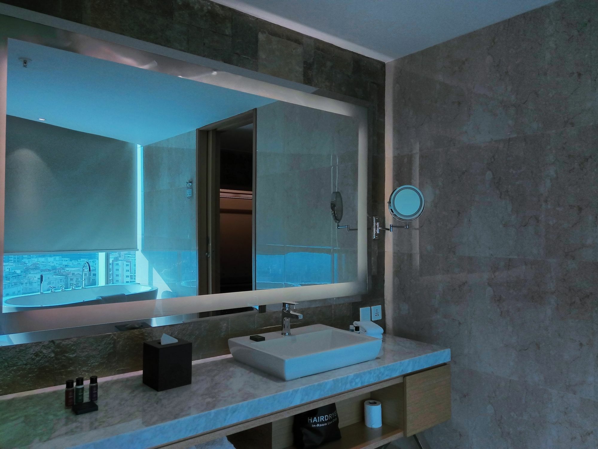 Marriott Executive Apartments Hyderabad Ngoại thất bức ảnh