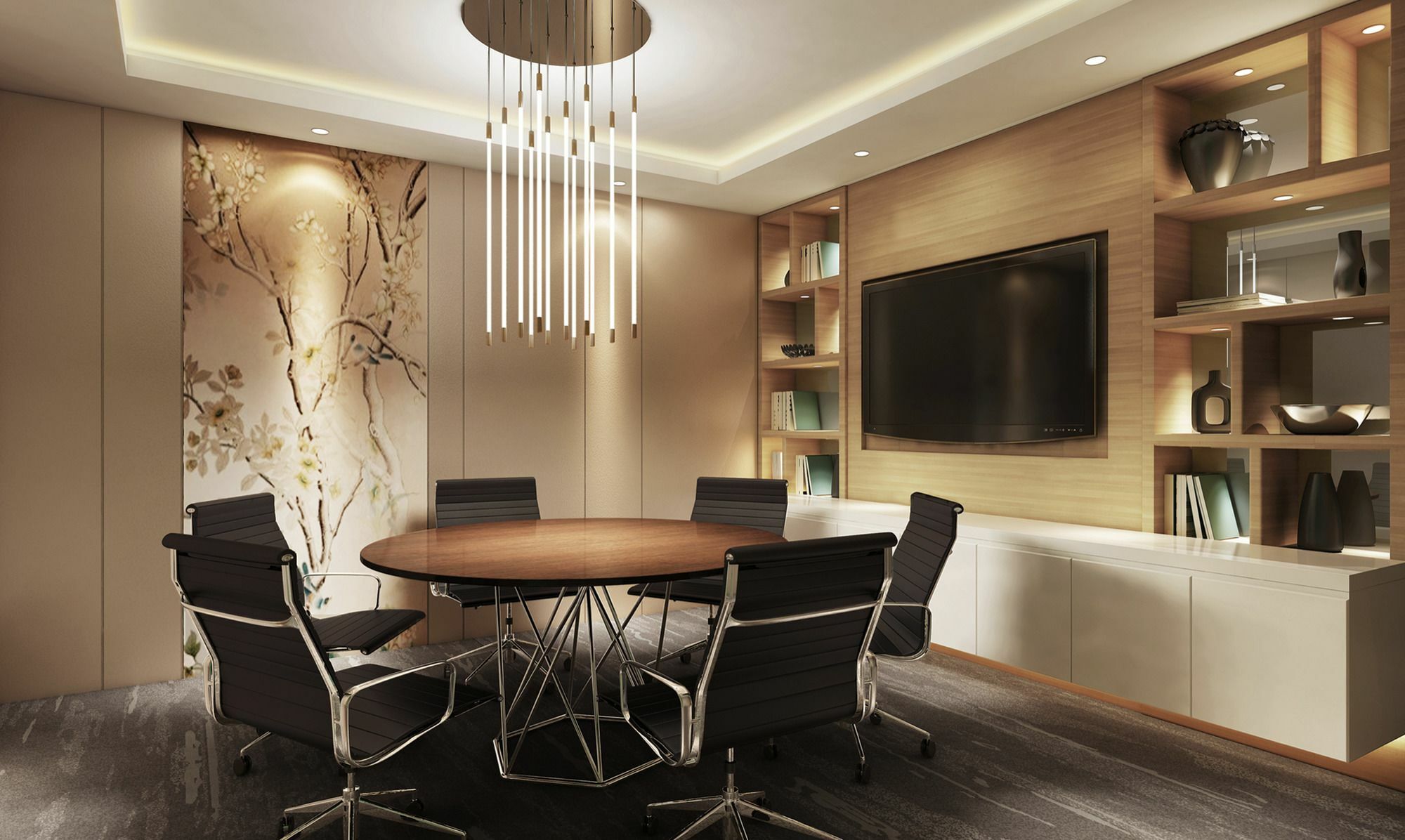 Marriott Executive Apartments Hyderabad Ngoại thất bức ảnh