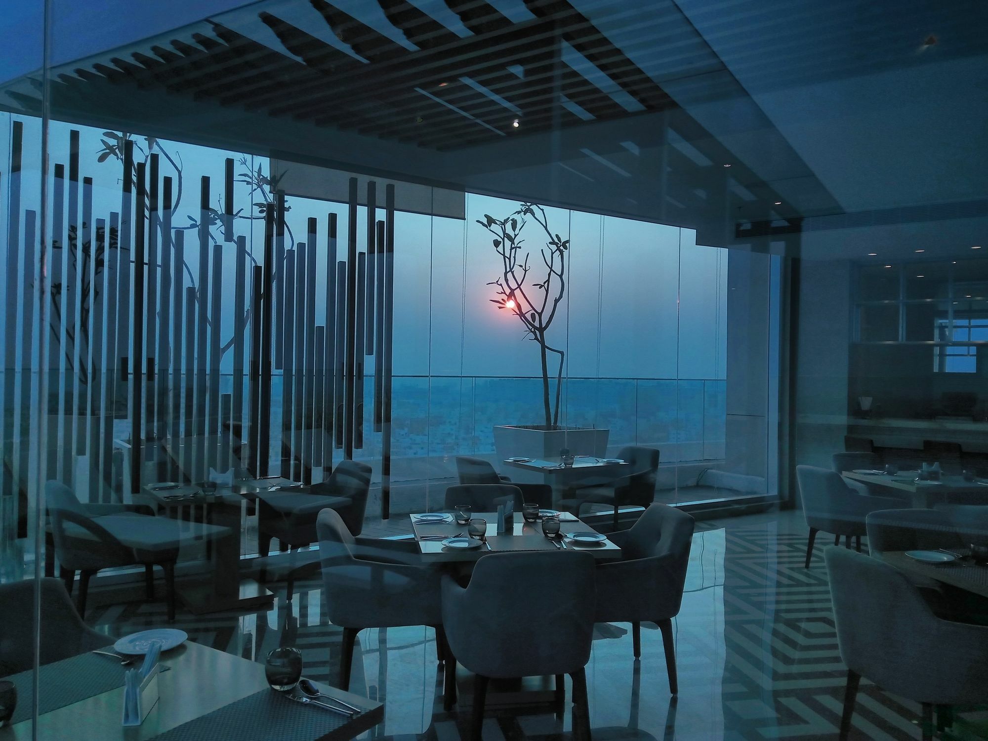 Marriott Executive Apartments Hyderabad Ngoại thất bức ảnh