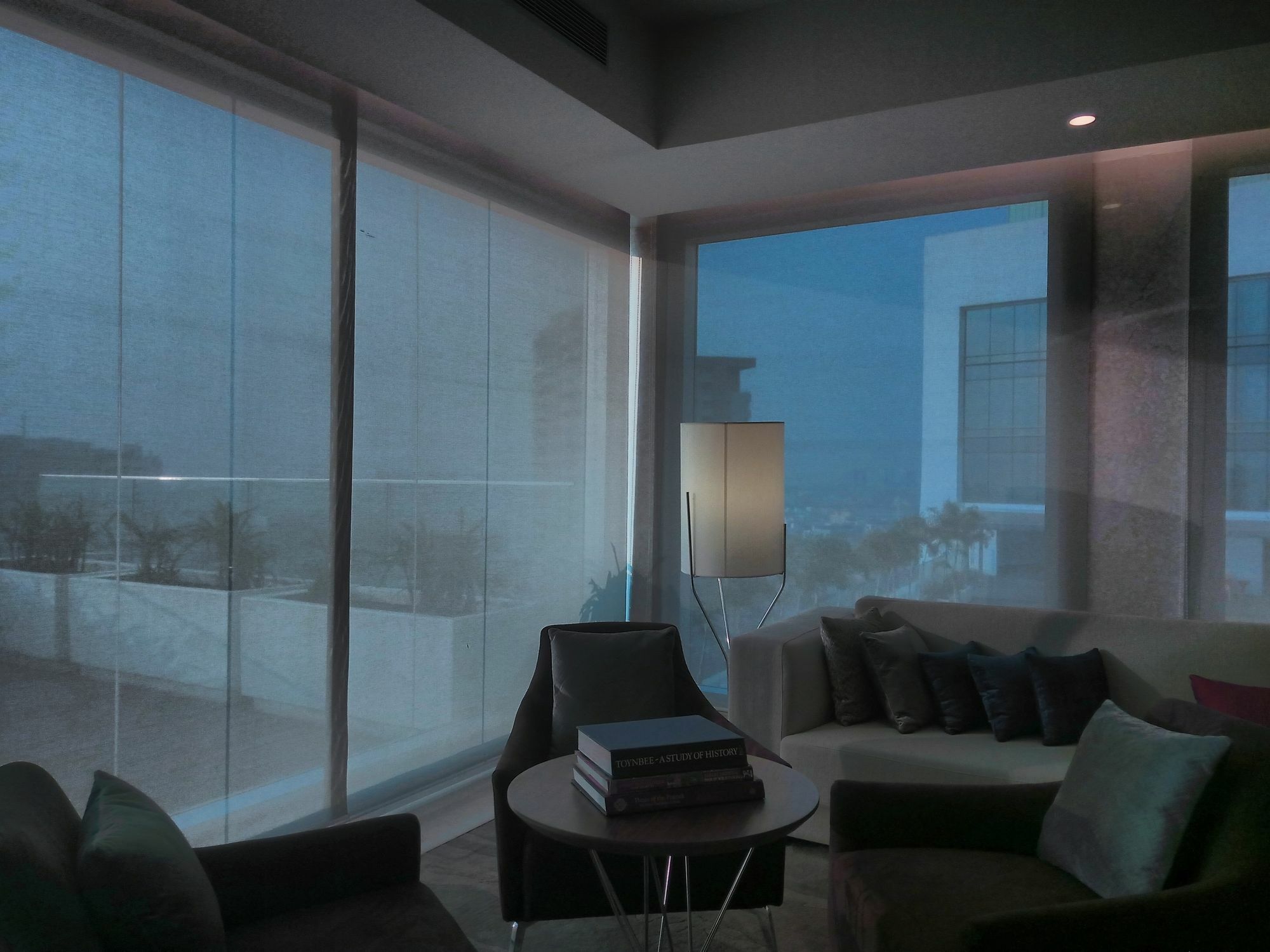 Marriott Executive Apartments Hyderabad Ngoại thất bức ảnh